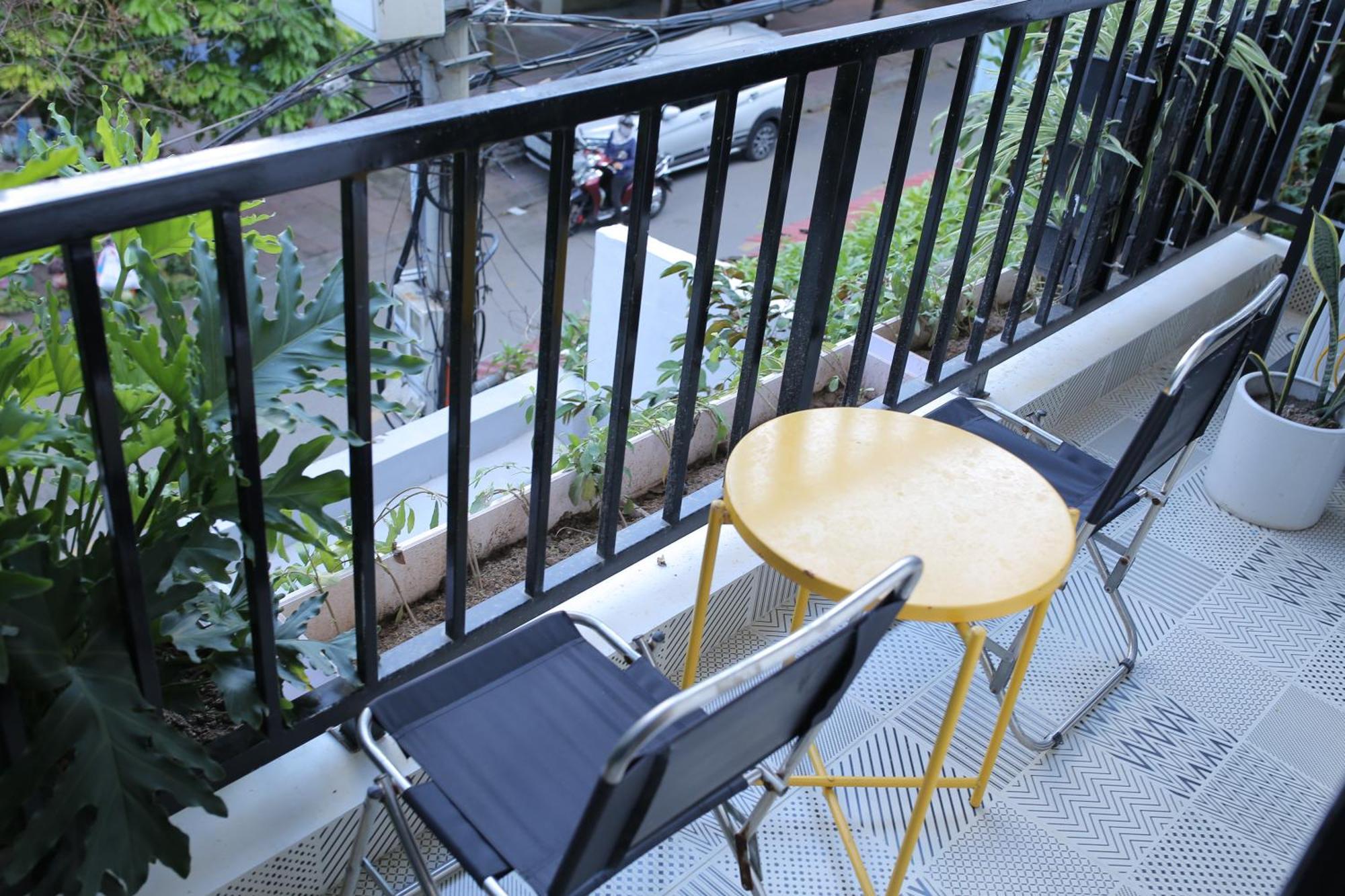 The Eudora Homestay Hai Phong Exterior foto